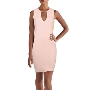 NWT Guess Dita Low Back Ribbed Dress